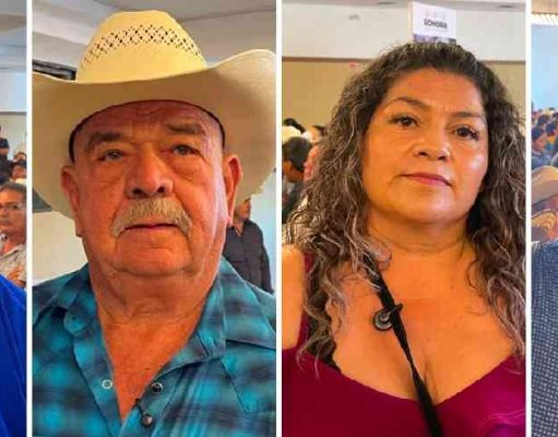 Productores sonorenses reciben respaldo de Gobernador Durazo con créditos para sus proyectos