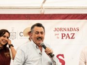 Javier Lamarque encabeza aprobación de alcaldes en Sonora durante mayo