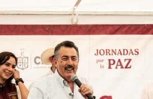 Javier Lamarque encabeza aprobación de alcaldes en Sonora durante mayo