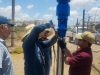 Restablecen servicio de agua en colonias del nororiente de Cajeme