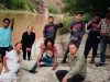 En Sonora, activistas quedan varados en sierra de Álamos tras crecida de río; piden helicóptero de rescate
