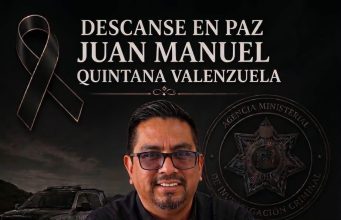 Acribillan a comandante de la AMIC en Ímuris, Sonora
