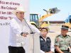 Durazo arranca rehabilitación de la carretera San Luis–Sonoyta y salda una deuda de más de 20 años