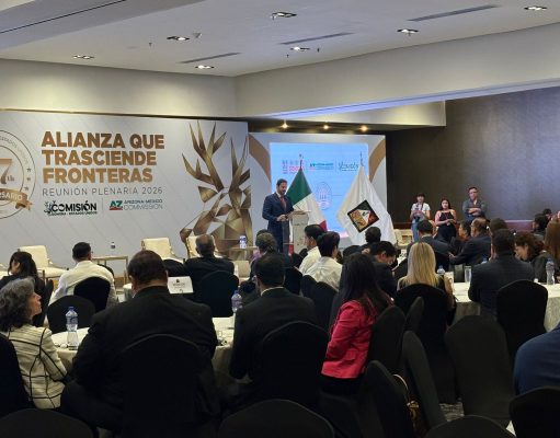 Inauguran Comisión Sonora-Arizona – INFOSON