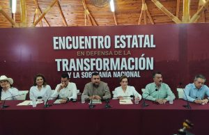 Aspirantes a la coordinación de la defensa de la transformación no pueden utilizar recursos públicos