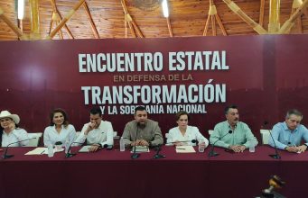 Aspirantes a la coordinación de la defensa de la transformación no pueden utilizar recursos públicos