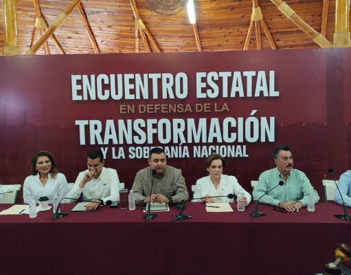Aspirantes a la coordinación de la defensa de la transformación no pueden utilizar recursos públicos