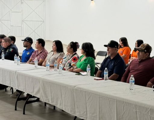 Empalme refuerza acciones preventivas ante el inicio de la temporada de ciclones tropicales 2026