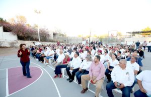 Reconoce Lorenia Valles apoyo de la 4T al norte de Sonora