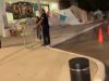 Conato de incendio en el Congreso de Sonora es atendido por bomberos y Protección Civil