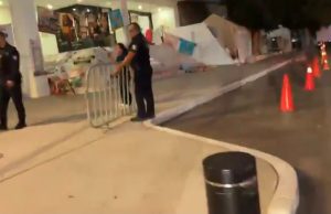 Conato de incendio en el Congreso de Sonora es atendido por bomberos y Protección Civil