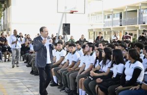 Sheinbaum y Durazo amplían la educación media superior en Sonora con más bachilleratos