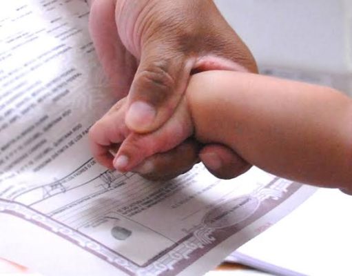 Relucen nombres de futbolistas en registros de bebés en Sonora