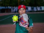 Sonorense Alexa Cháirez representará a México en la Serie Mundial Pony League 2026
