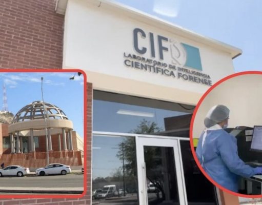 Laboratorio de Genética Forense de Sonora fortalece identificación de restos con tecnología avanzada de ADN