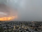 Lluvias aumentarán en Sonora, pero el calor seguirá con temperaturas superiores a los 45°C
