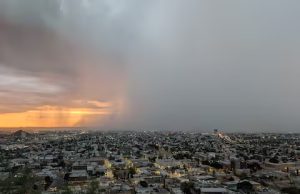 Lluvias aumentarán en Sonora, pero el calor seguirá con temperaturas superiores a los 45°C