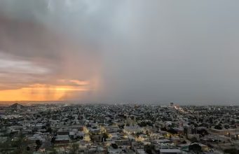 Lluvias aumentarán en Sonora, pero el calor seguirá con temperaturas superiores a los 45°C