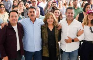 Docentes de todos los niveles dialogan con Javier Lamarque sobre los retos de la educación en Sonora