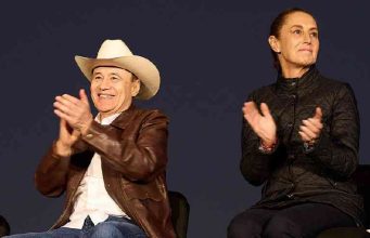 Durazo y Sheinbaum impulsan rehabilitación de carreteras y obras estratégicas en Sonora