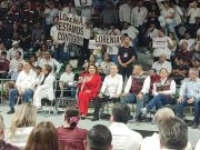 Celebra Alfonso Durazo el 12 aniversario de Morena como partido político
