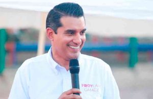 La voz de la frontera se suma al proyecto de continuidad: Froylán Gámez