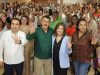 Mujeres que Transforman respaldan a Javier Lamarque en Guaymas