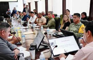 Durazo activa comité de emergencias para enfrentar la temporada de lluvias en Sonora