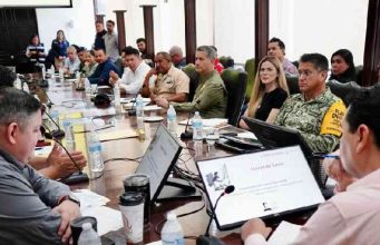 Durazo activa comité de emergencias para enfrentar la temporada de lluvias en Sonora