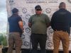 Asegura Mesa Estatal de Seguridad alrededor de 200 kilogramos de metanfetamina en Caborca