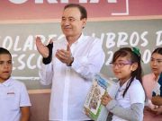 Gobernador Durazo da a conocer calendario escolar 2026-2027; regreso a clases será el 31 de agosto