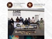 Cateo en Agua Prieta permite detener a cuatro personas y desarticular presunto esquema ilegal de préstamos