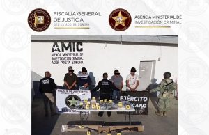 Cateo en Agua Prieta permite detener a cuatro personas y desarticular presunto esquema ilegal de préstamos