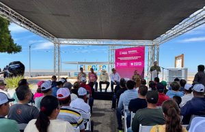 Gobierno de Sonora impulsa modernización pesquera en el Golfo de Santa Clara