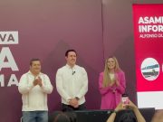 Imparten asamblea informativa ‘Sonora se transforma’ en Hermosillo