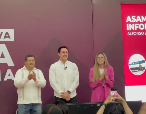 Imparten asamblea informativa ‘Sonora se transforma’ en Hermosillo