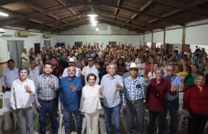 El sur de Sonora tiene convicción, memoria y fuerza para defender la transformación: María Dolores del Río
