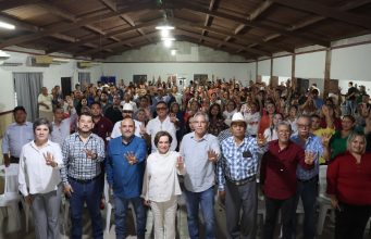 El sur de Sonora tiene convicción, memoria y fuerza para defender la transformación: María Dolores del Río