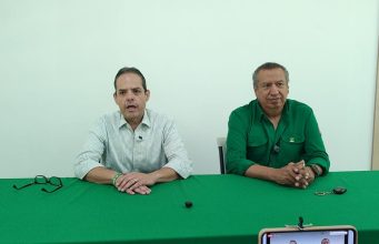 Asume Manuel “Maloro” Acosta las presidencia del verde en Sonora