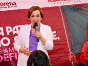 “La distribución del agua en Hermosillo es responsabilidad del municipio”: María Dolores del Río
