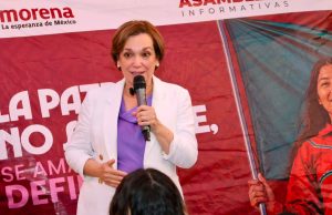 “La distribución del agua en Hermosillo es responsabilidad del municipio”: María Dolores del Río