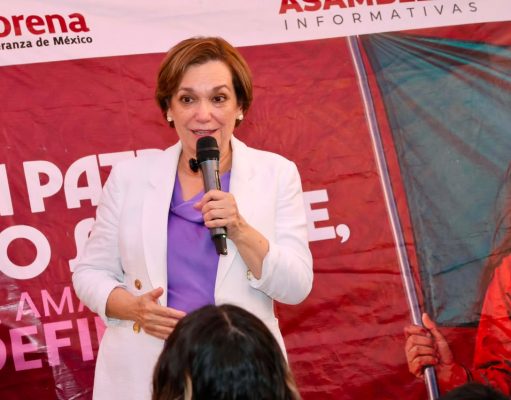 “La distribución del agua en Hermosillo es responsabilidad del municipio”: María Dolores del Río