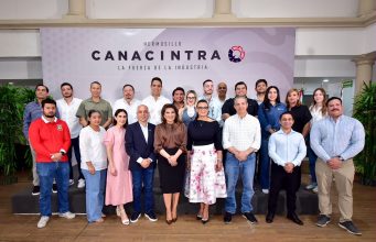 Sonora, entre los cinco estados con mayor crecimiento industrial: Lorenia Valles