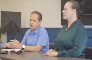 “No todos somos de Morena, yo soy del verde”: Maloro Acosta