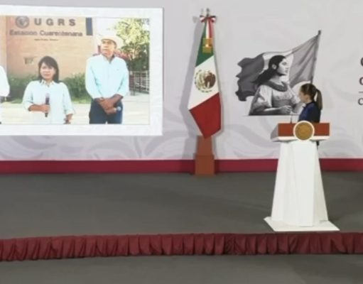 Sonora vuelve a exportar ganado a EU: Durazo reconoce gestiones de Sheinbaum para reabrir la frontera