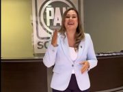Nombran a Celina Aldana presidenta del PAN tras renuncia de Gildardo Real