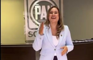 Nombran a Celina Aldana presidenta del PAN tras renuncia de Gildardo Real