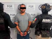 Capturan en Nogales a presunto integrante de grupo criminal requerido por Estados Unidos