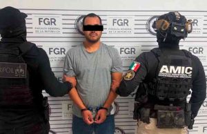 Capturan en Nogales a presunto integrante de grupo criminal requerido por Estados Unidos