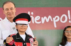 Avanza Gobierno de Sonora en la organización del ciclo escolar 2026-2027; concluye entrega de uniformes en Hermosillo